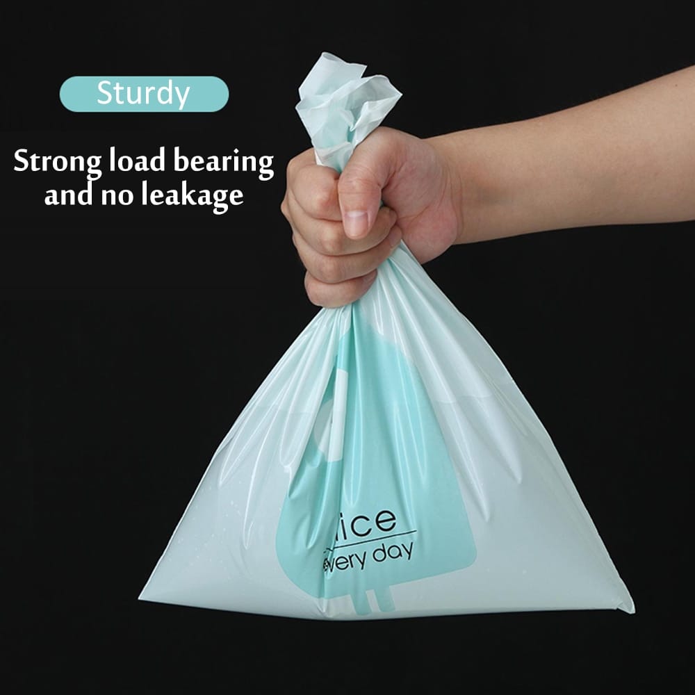 Trash Bag For Car (15 Pcs)