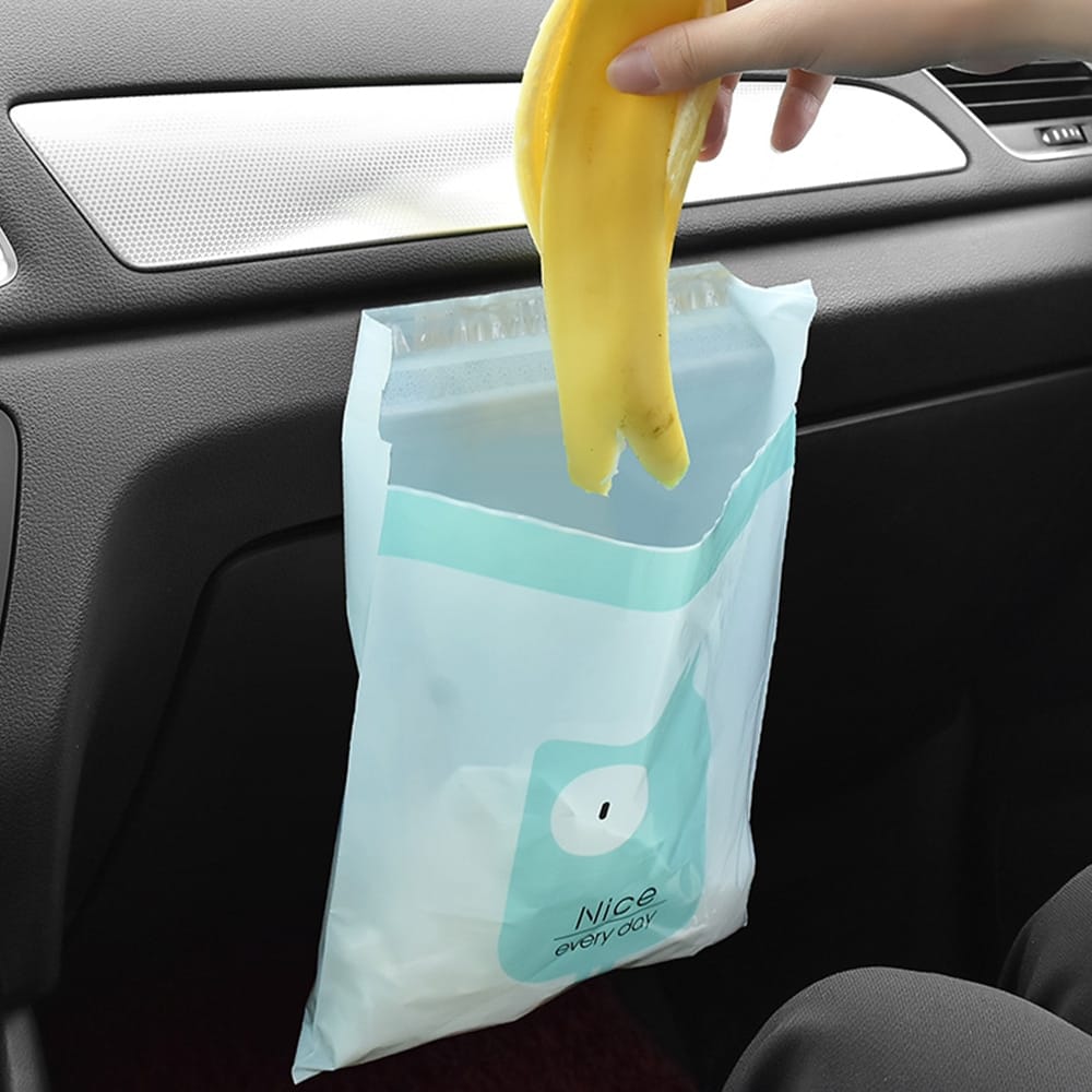 Trash Bag For Car (15 Pcs)