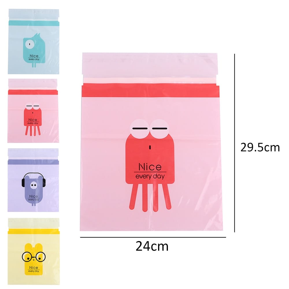 Trash Bag For Car (15 Pcs)