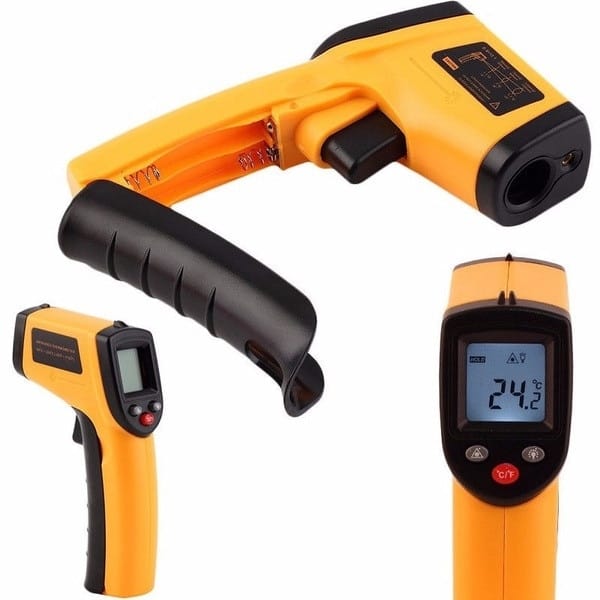 Infrared Non Contact Thermometer