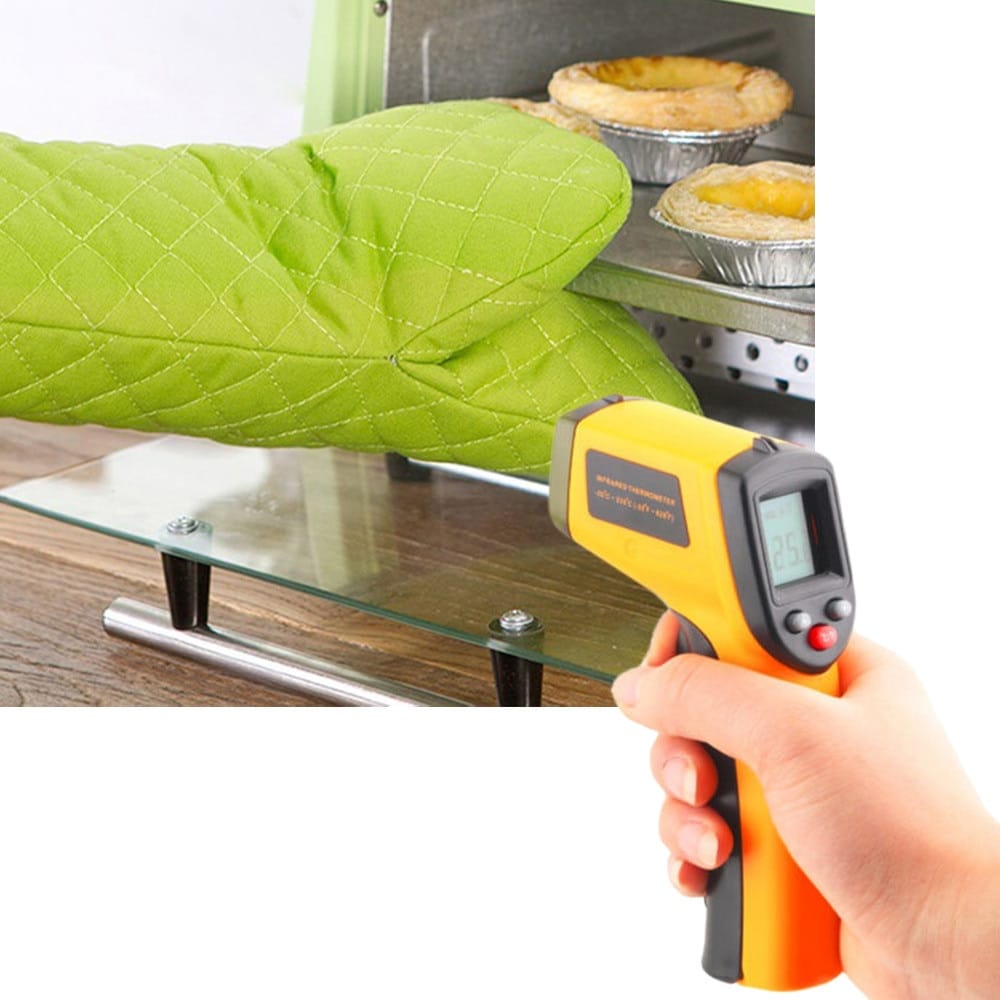 Infrared Non Contact Thermometer