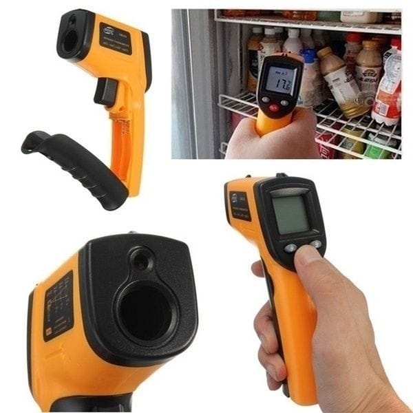Infrared Non Contact Thermometer