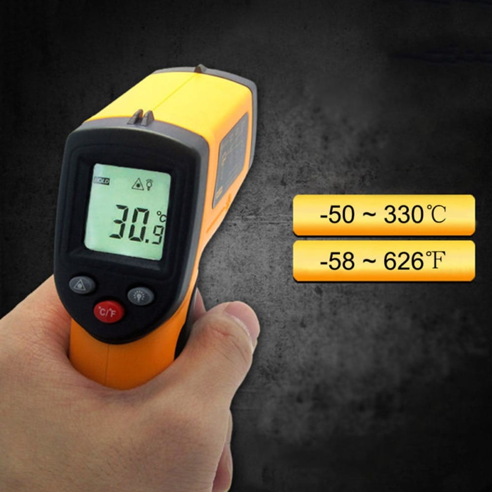 Infrared Non Contact Thermometer