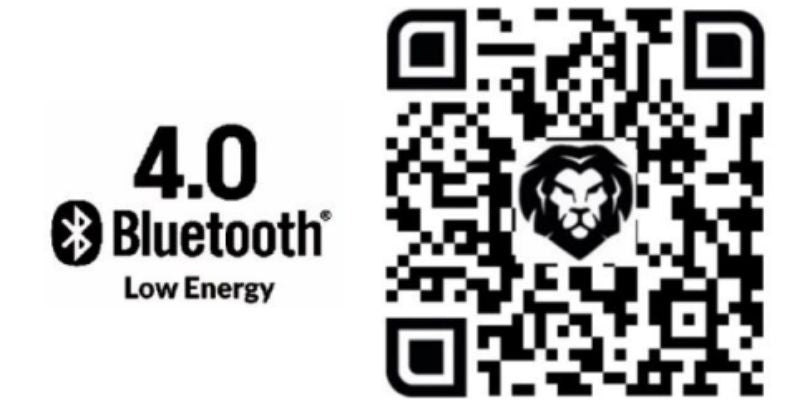 liontron-lx-bms-batteria-litio-lifepo4 qrcode app bluetooth ios android